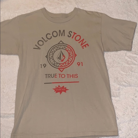 Volcom Shirt - Picture 1 of 3